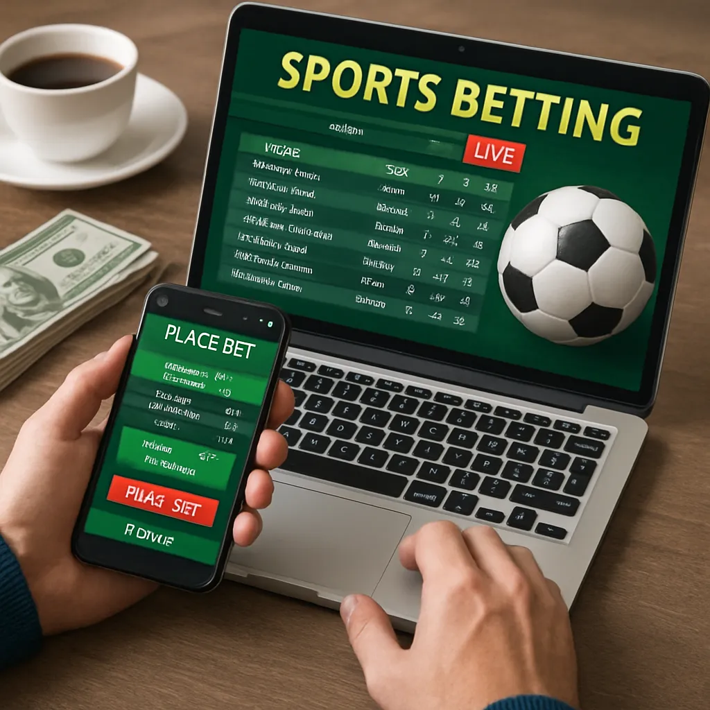 How does sport betting work