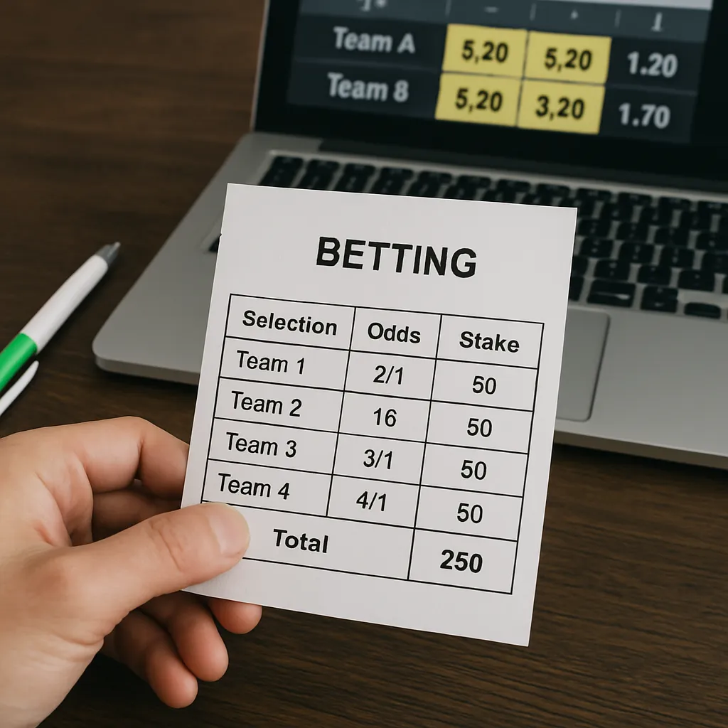 How do sport betting odds work