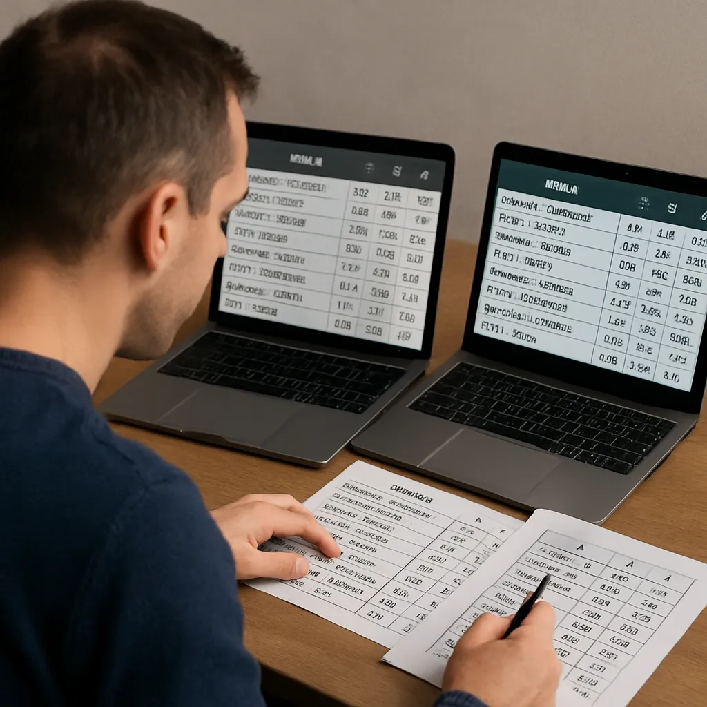 Comparing betting lines for football: what to look for in different bookmakers