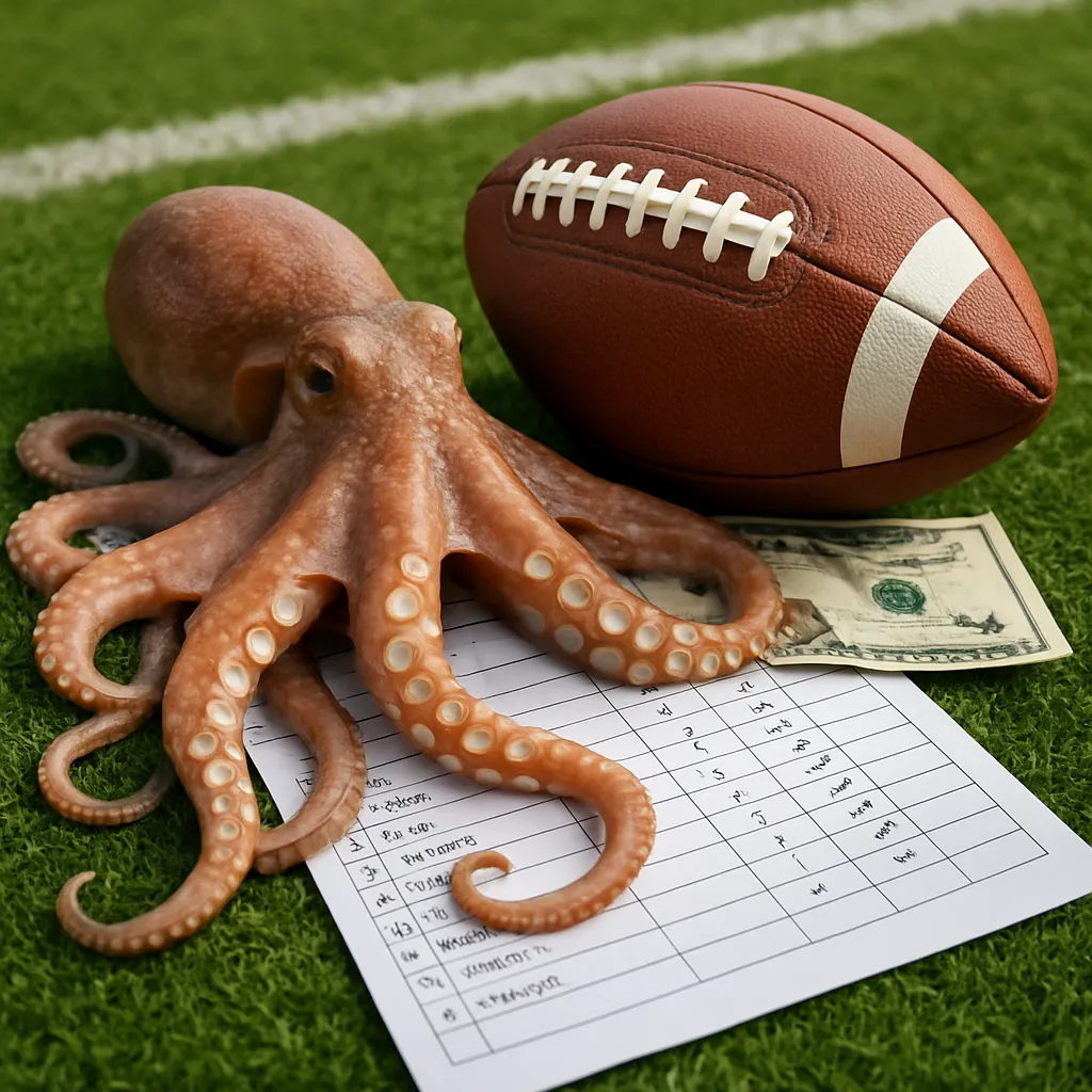 What is an octopus in football betting