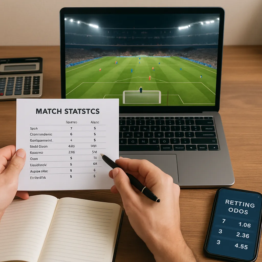 How to analyze football matches for betting